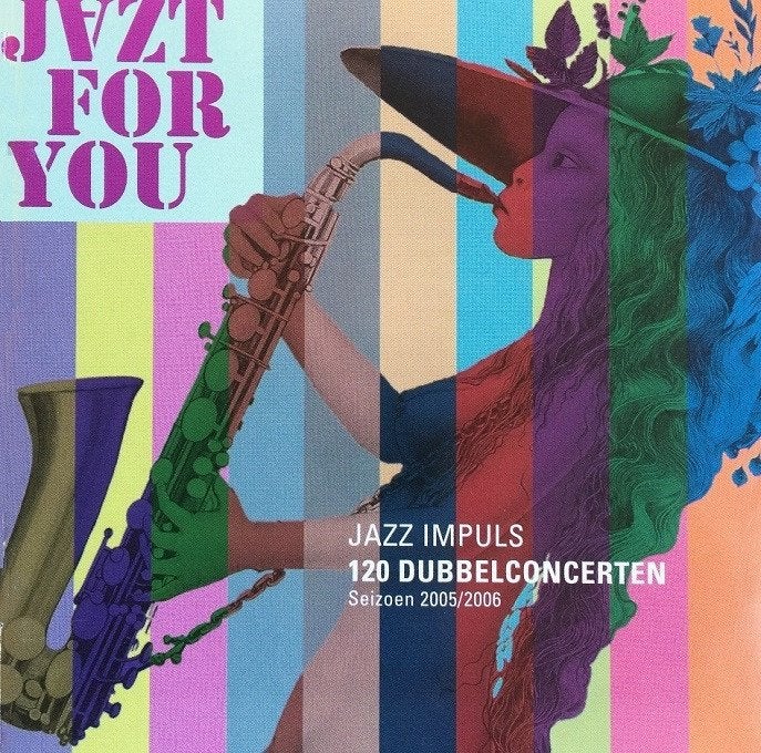 SALE--CD VARIOUS-Jazt For You-Fragmenten Jazz Im, Verzenden, Jazz