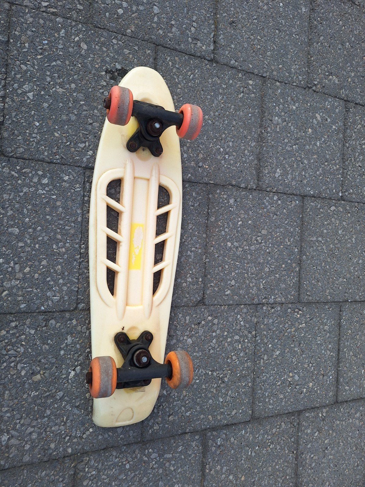 Kinder skateboard, Ophalen, Skateboard