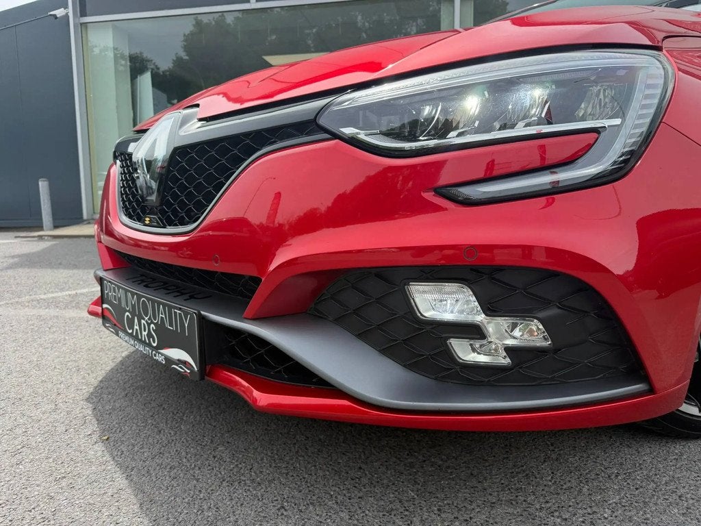Renault Megane RS TROPHY ULTIMATE / SIÈGES RECARO / BOSE /, Rouge, Achat, Euro 6, Entreprise