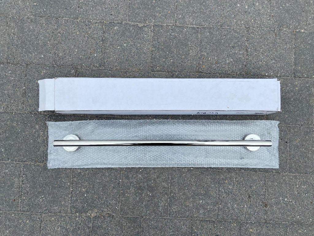 Handdoekhouder - Lineabeta, Huis en Inrichting, Badkamer | Badkamermeubels, Ophalen, Overige typen, Nieuw, 50 tot 100 cm