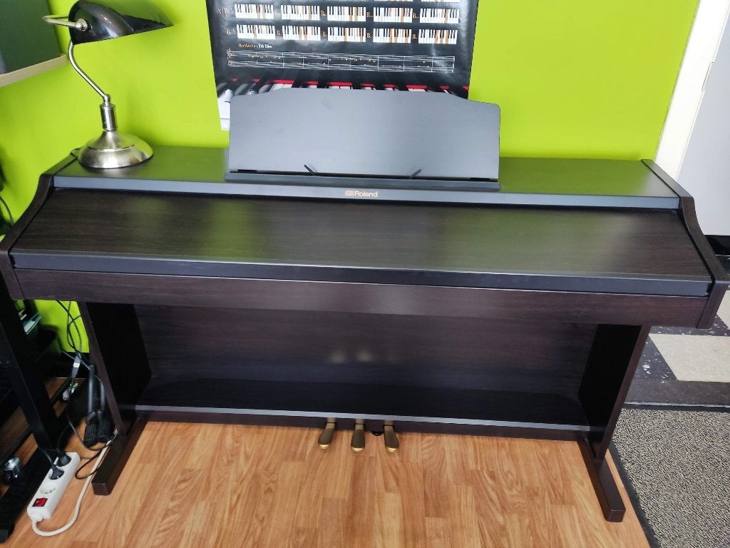 Roland digitale piano - nieuwstaat, Ophalen, Nieuw, Piano, Digitaal