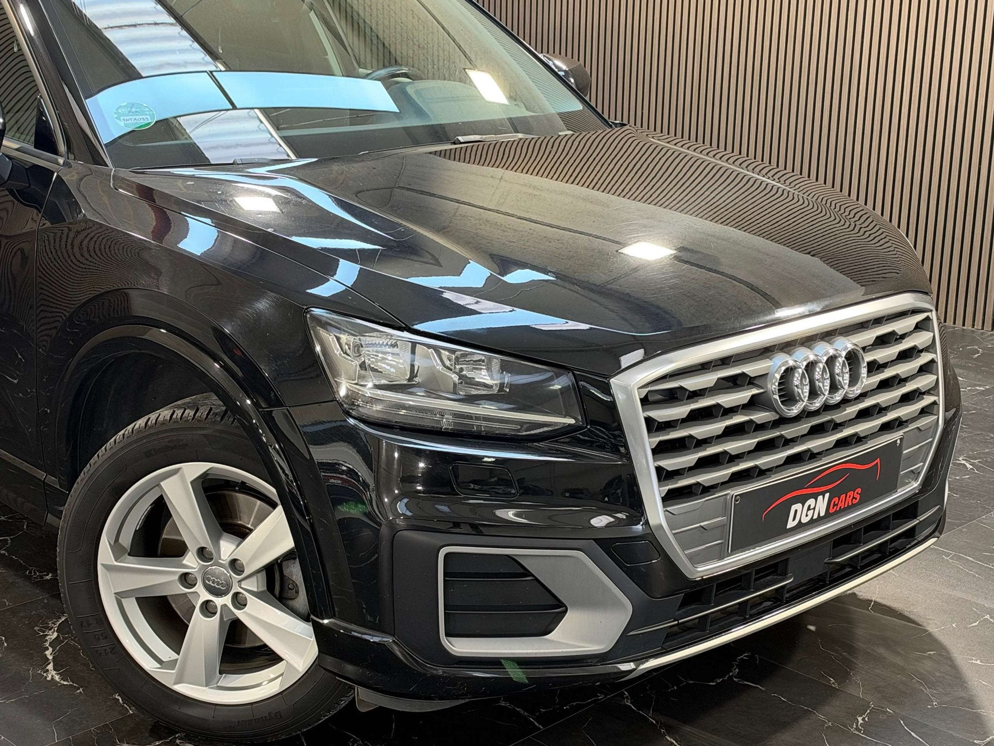 Audi Q2 Q2 1.4 TFSI c.o.d Sport (bj 2018), Auto's, Stof, Gebruikt, 4 cilinders, Adaptive Cruise Control