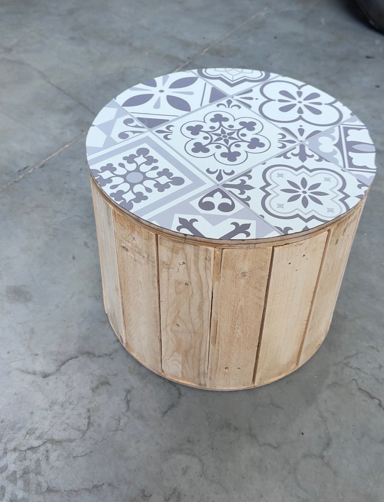 Table basse, Maison & Meubles, Enlèvement ou Envoi, Comme neuf