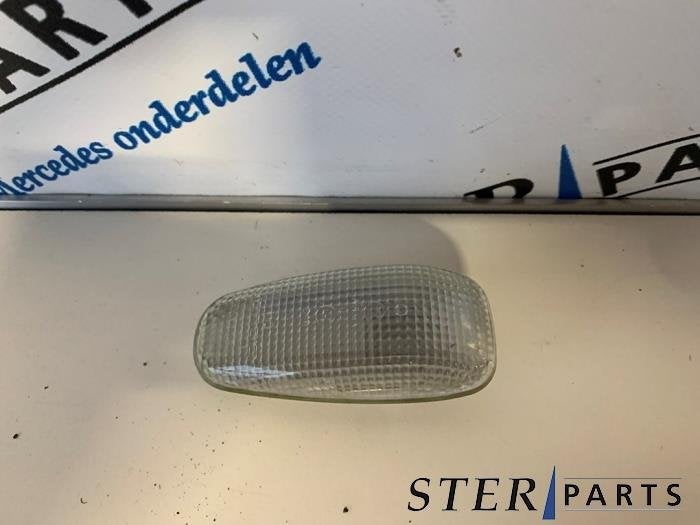 Knipperlicht Scherm links-voor van een Mercedes SLK, Gebruikt, -, Ophalen of Verzenden, -