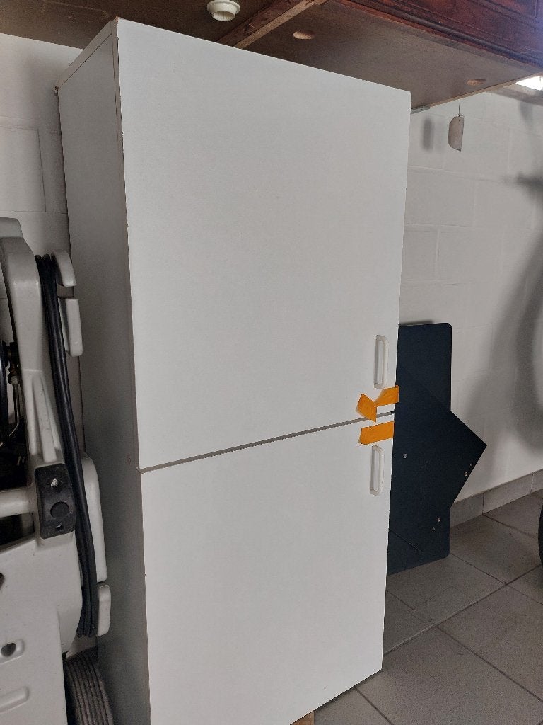 Bovenkast wit met 2 deuren, 25 à 50 cm, Moins de 100 cm, 100 à 150 cm, Enlèvement