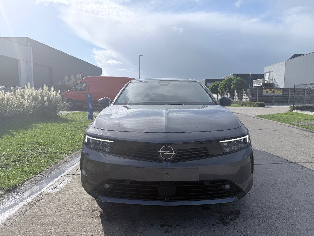 Opel Astra break/2023/1.2Benzine/automaat/cruise/CarPlay, Auto's, Automaat, Stof, Bedrijf, Break