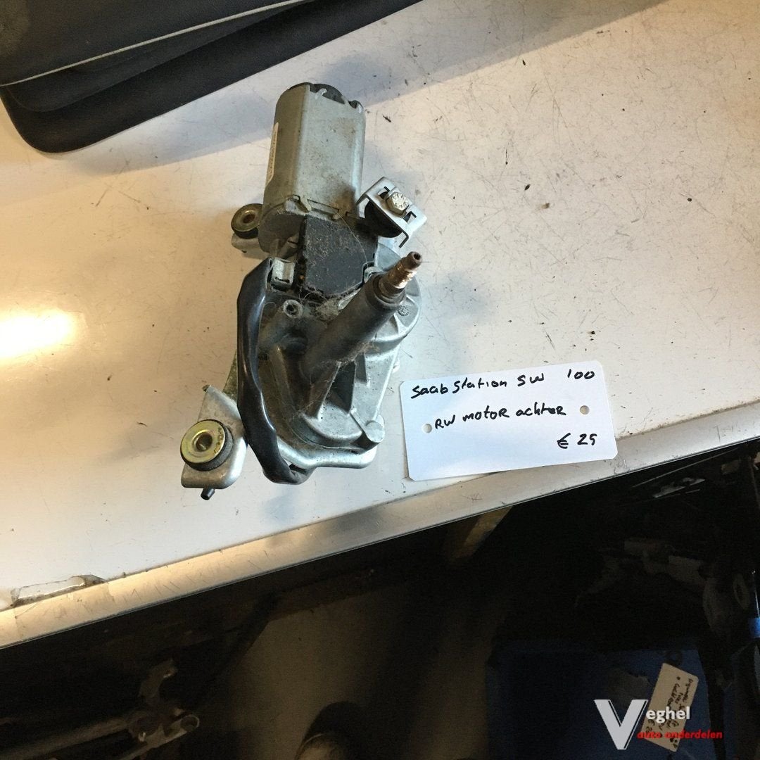 Saab Station 2000  Ruitenwissermotor achter, -, Utilisé, -, -