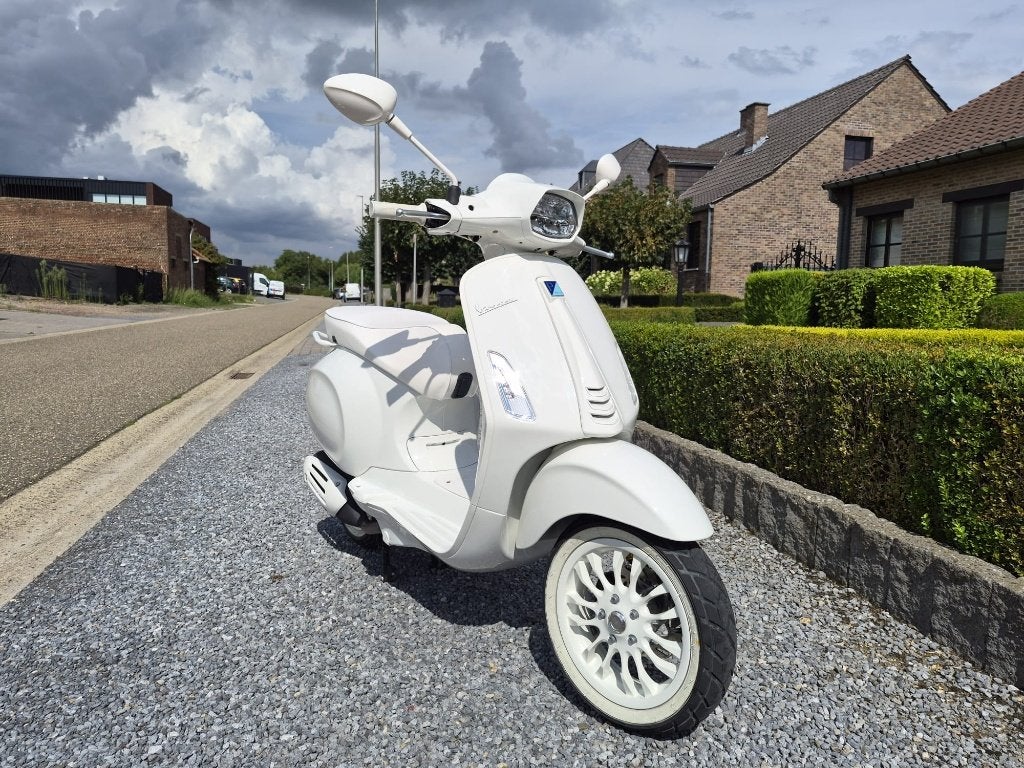 Vespa Sprint 50cc B-klasse, Fietsen en Brommers, Scooters | Vespa, Ophalen, Overige modellen, Benzine, 50 cc
