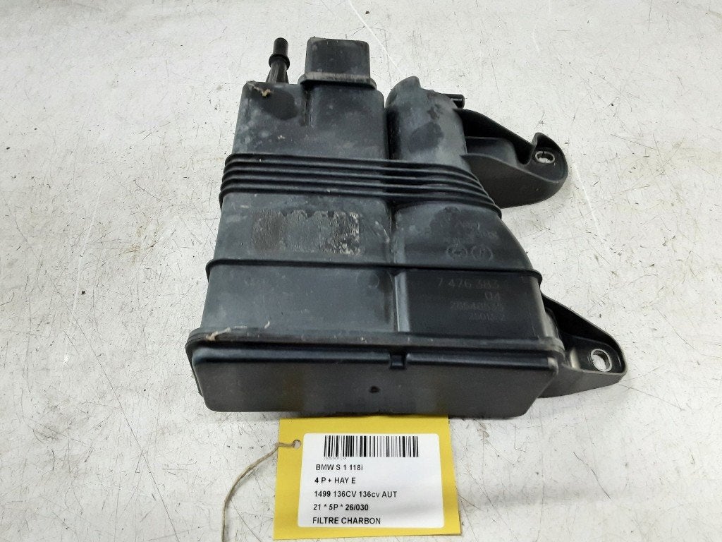 KOOLSTOFFILTER BMW 1 serie (F40) (01-2019/-) (747638304), Gebruikt, BMW, Petuelring 130
80809  München, DE, Bayerische Motoren Werke AG