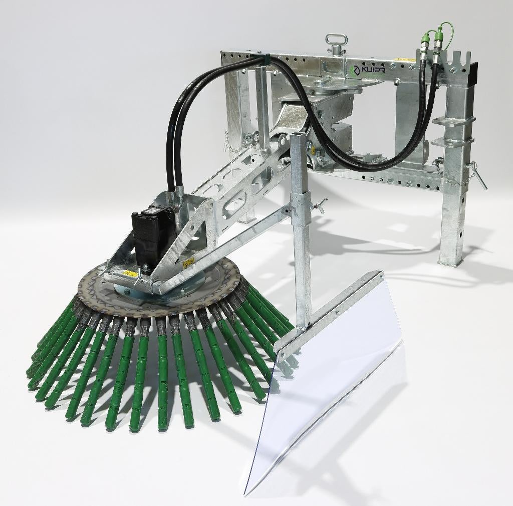 Machine à désherber, pelle, Enlèvement ou Envoi, Neuf, Kuipr-Products