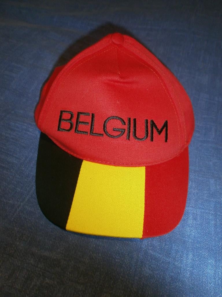 DIABLES ROUGES BELGIQUE. CASQUETTE NEUVE, Enlèvement ou Envoi, Neuf