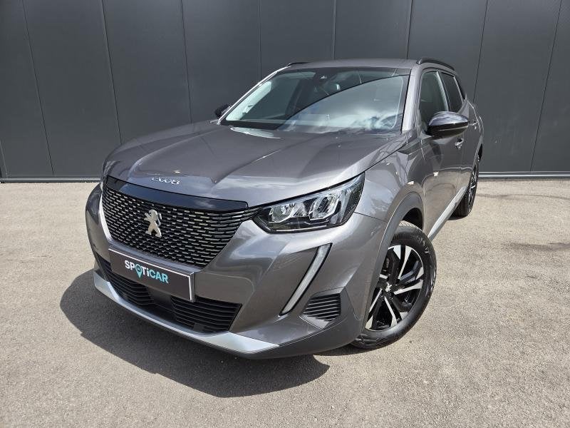 Peugeot 2008 II Allure, https://public.car-pass.be/vhr/8c645096-266b-4353-ba0e-9c717f60f4ff, Achat, Euro 6, Entreprise