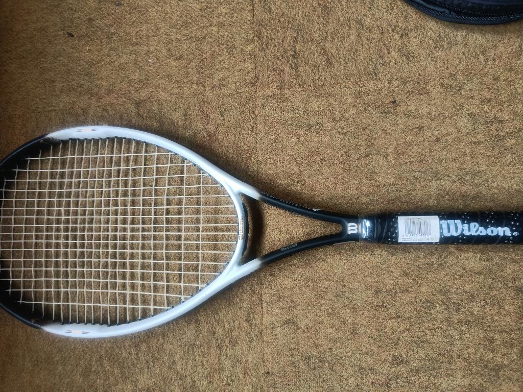 Tennisraket wilson 6.2, Enlèvement, Neuf, Raquette, Wilson