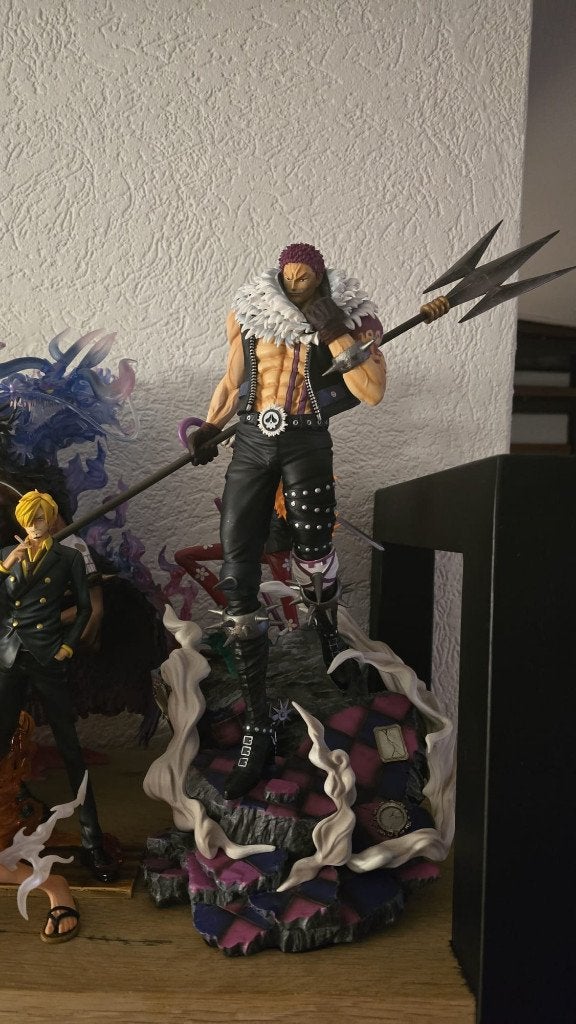 Katakuri One Piece 1/6 Scale Figure Statue JT, Collections, Enlèvement ou Envoi, Neuf