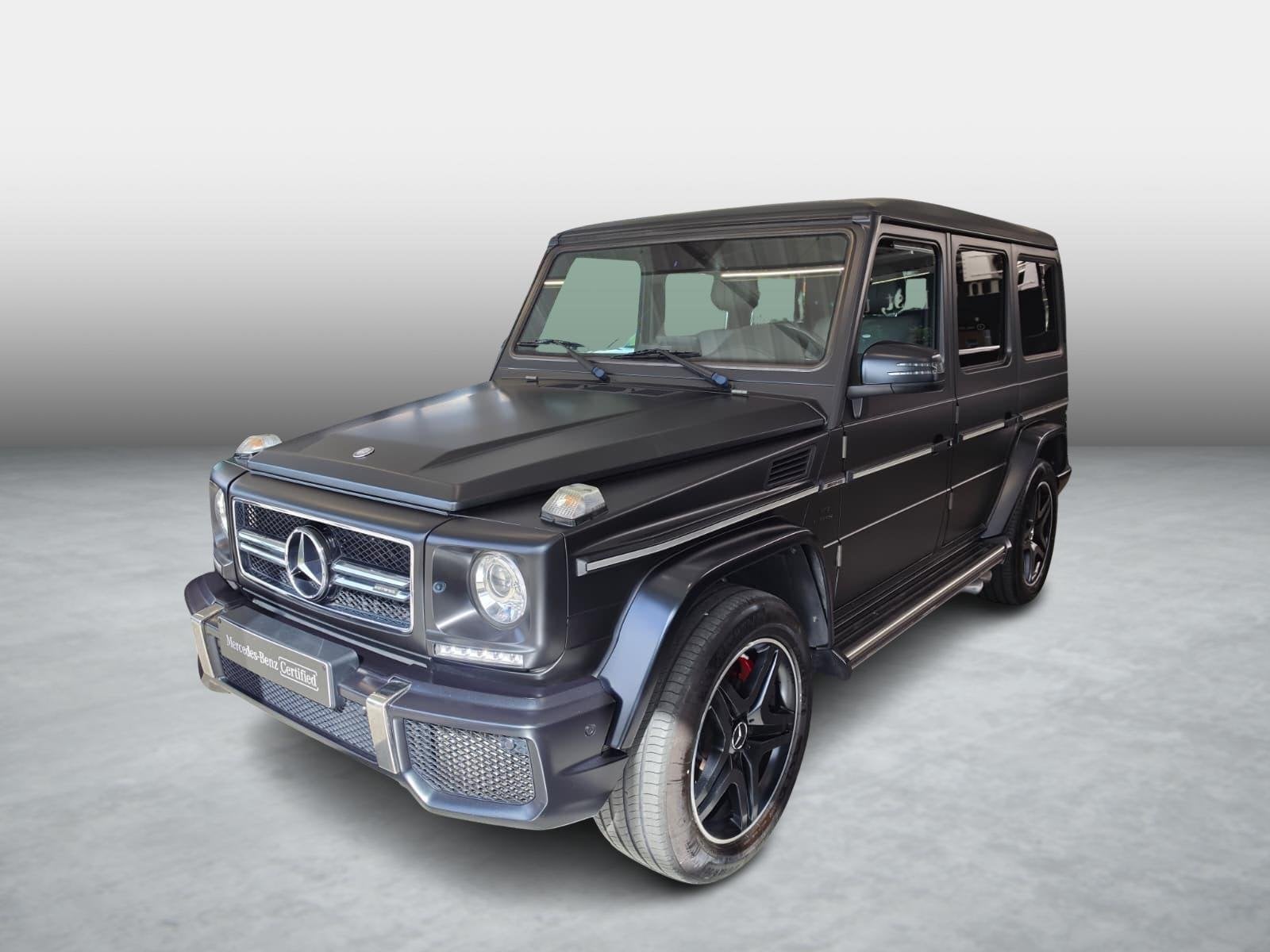Mercedes-Benz G-Klasse Mercedes-AMG G 63 (automatique), Autos, Achat, Euro 6, Entreprise, 544 ch