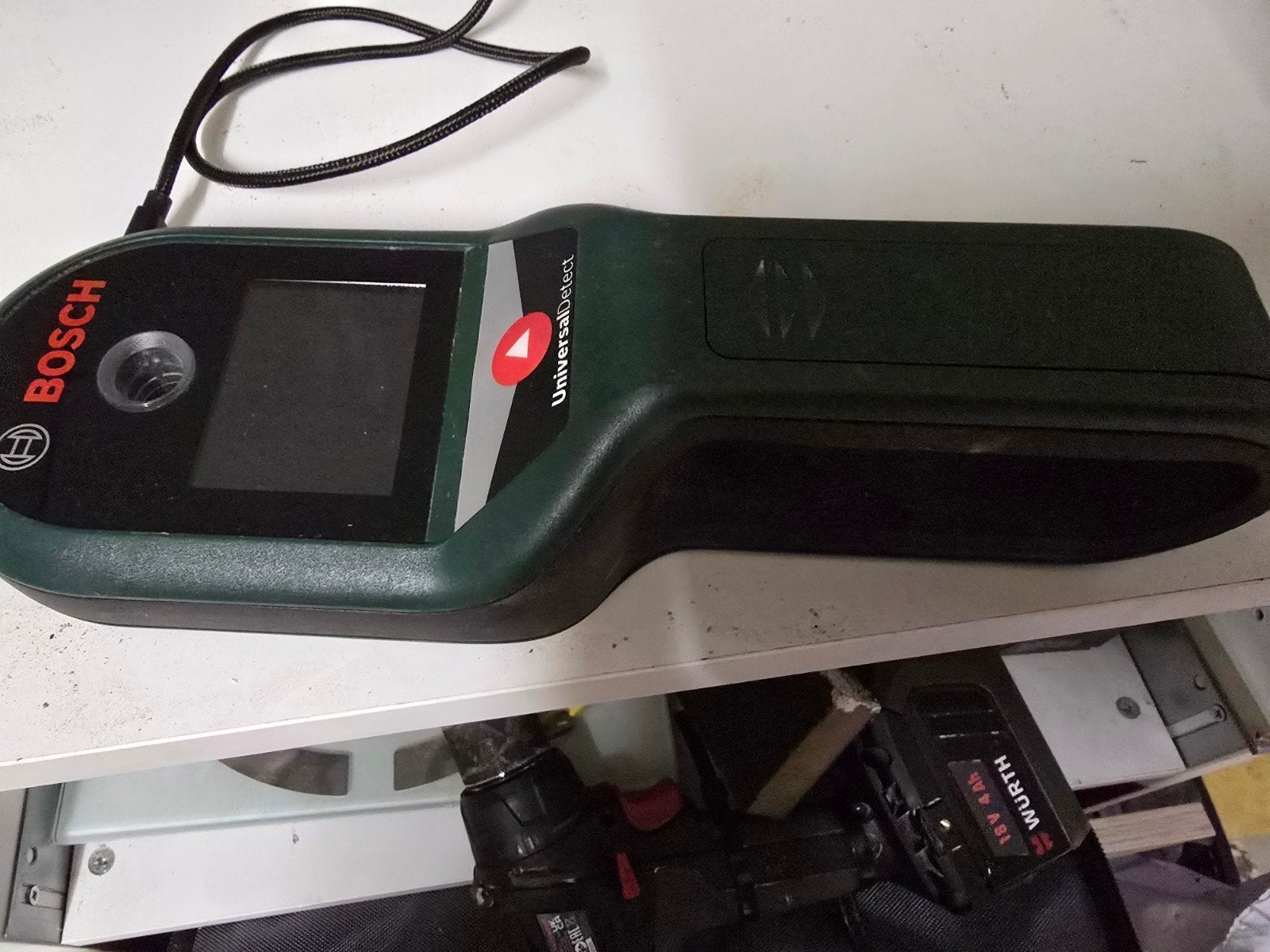 scanner bosch, Enlèvement, Comme neuf, Électricité