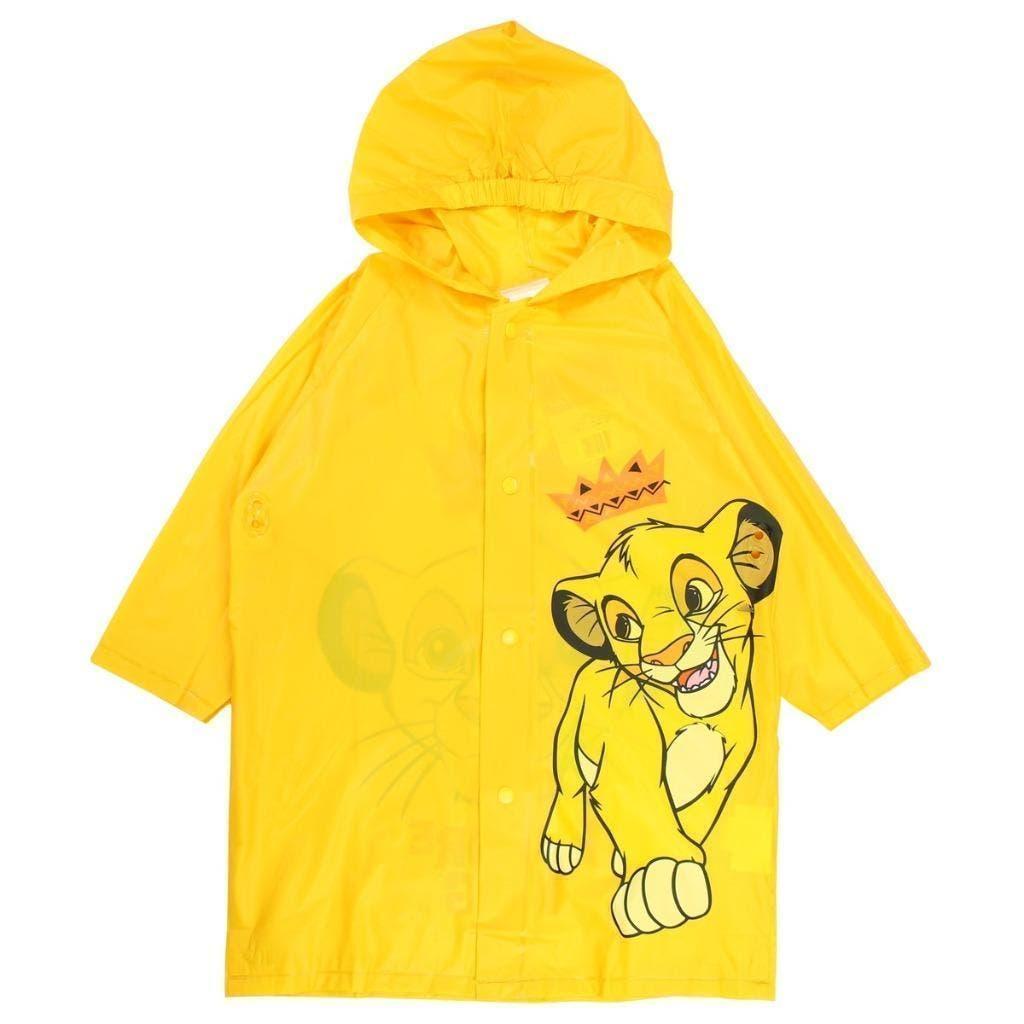 Lion King Regenjas - Disney - Mt 92/98 - 104/110 - 116/128, Enfants & Bébés, Vêtements enfant | Taille 104, Garçon ou Fille, Enlèvement ou Envoi