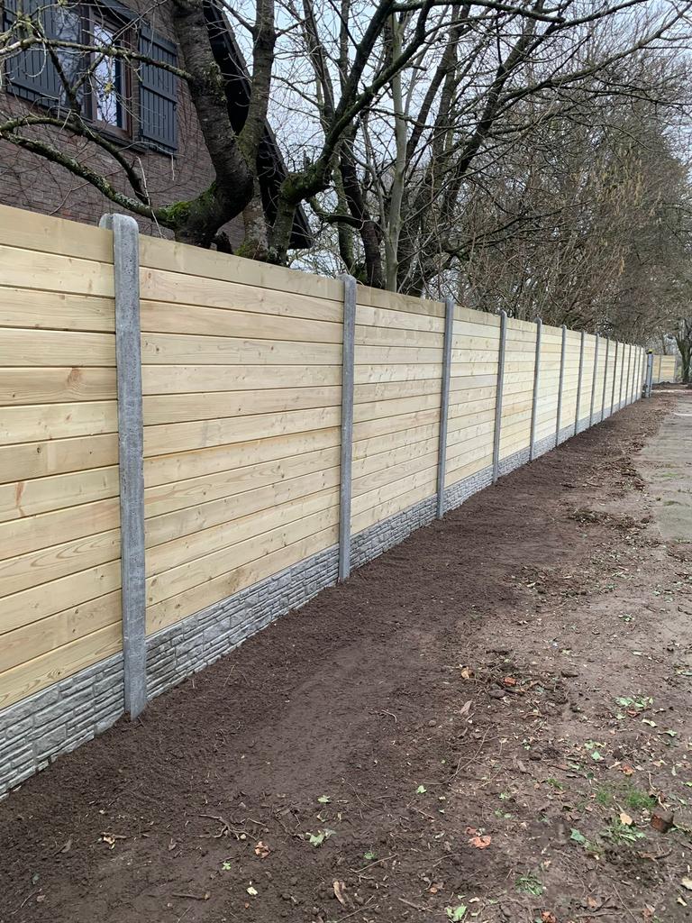 TUINAFSLUITING PLAATSEN – BESTE PRIJS, Ophalen, Zo goed als nieuw
