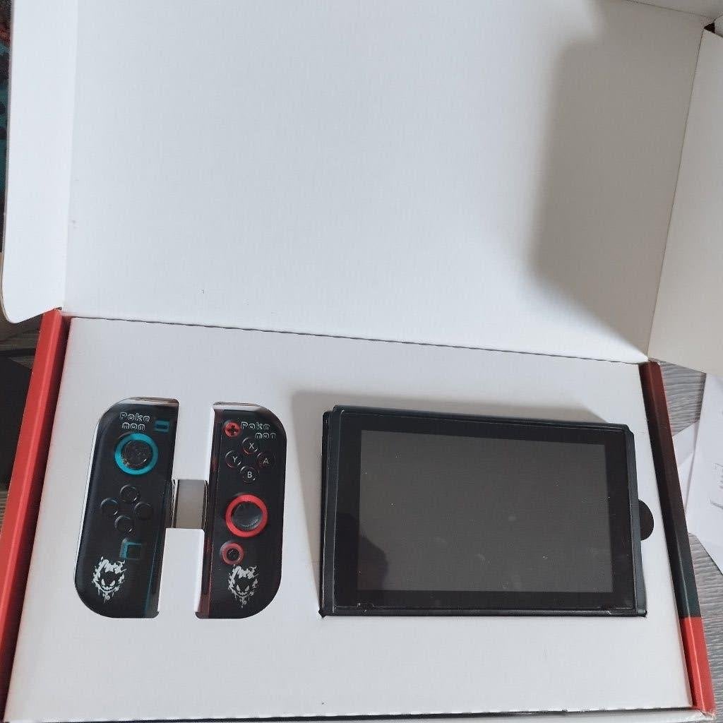 Nintendo Switch 1, Consoles de jeu & Jeux vidéo, Avec disque dur, Enlèvement ou Envoi, Reconditionné, Switch Original