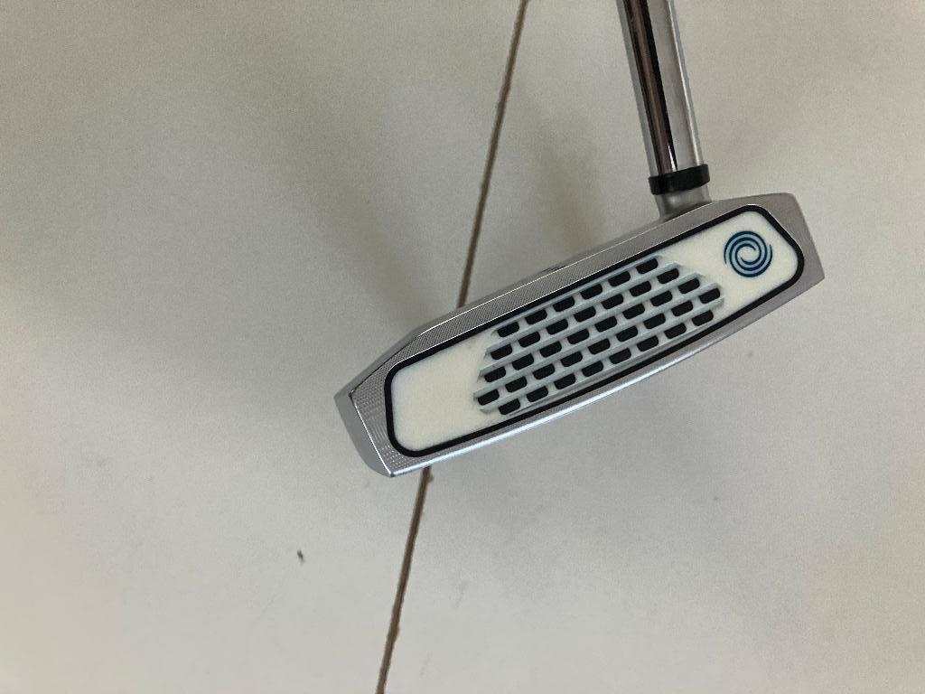 Golf Club Putter Odyssey STROKE LAB Seven, Enlèvement ou Envoi, Comme neuf, Club, Autres marques