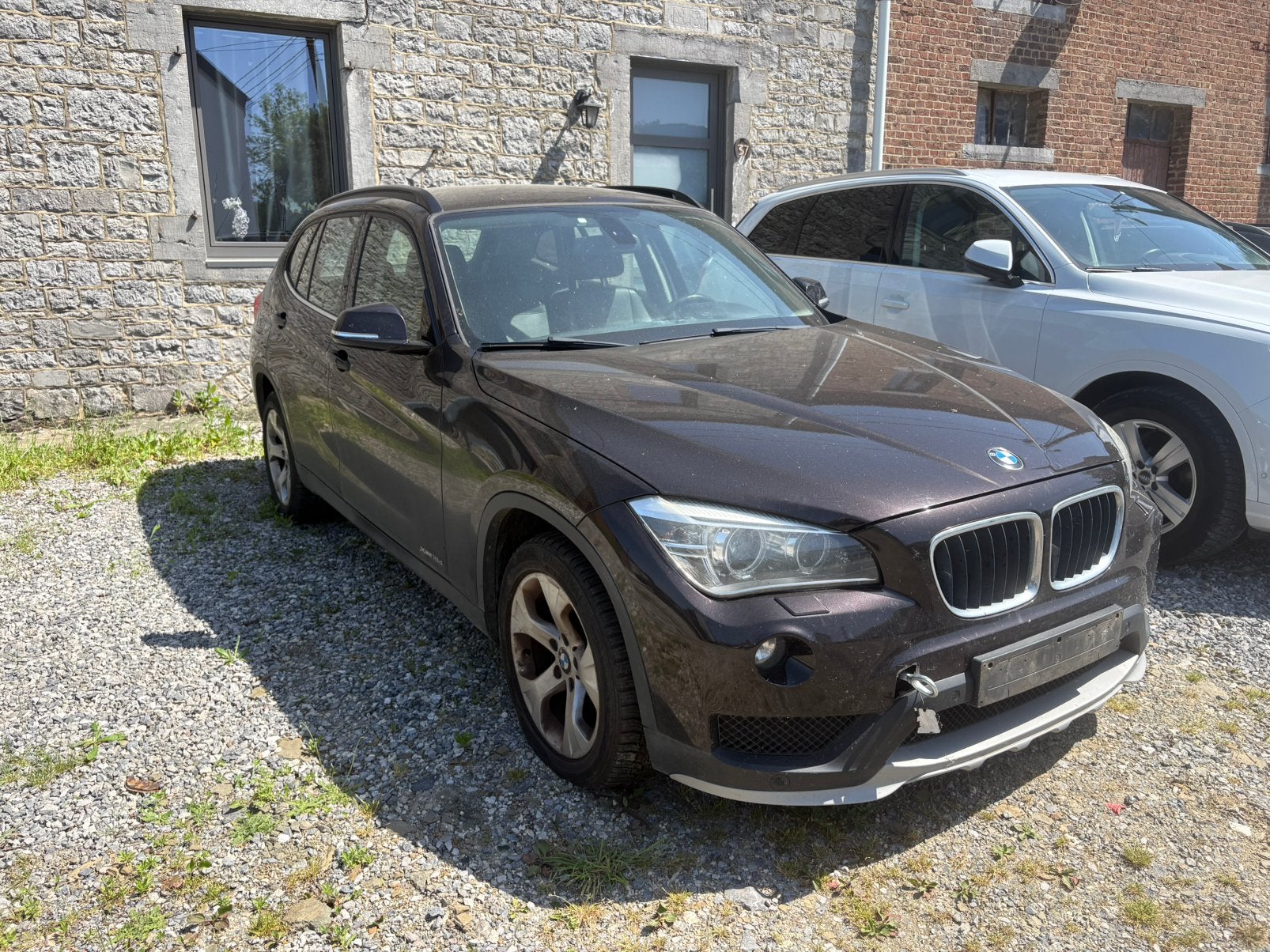 BMW X1 Xdrive 18d 2014, Autos, BMW, Particulier, X1, Diesel, Euro 6, Enlèvement