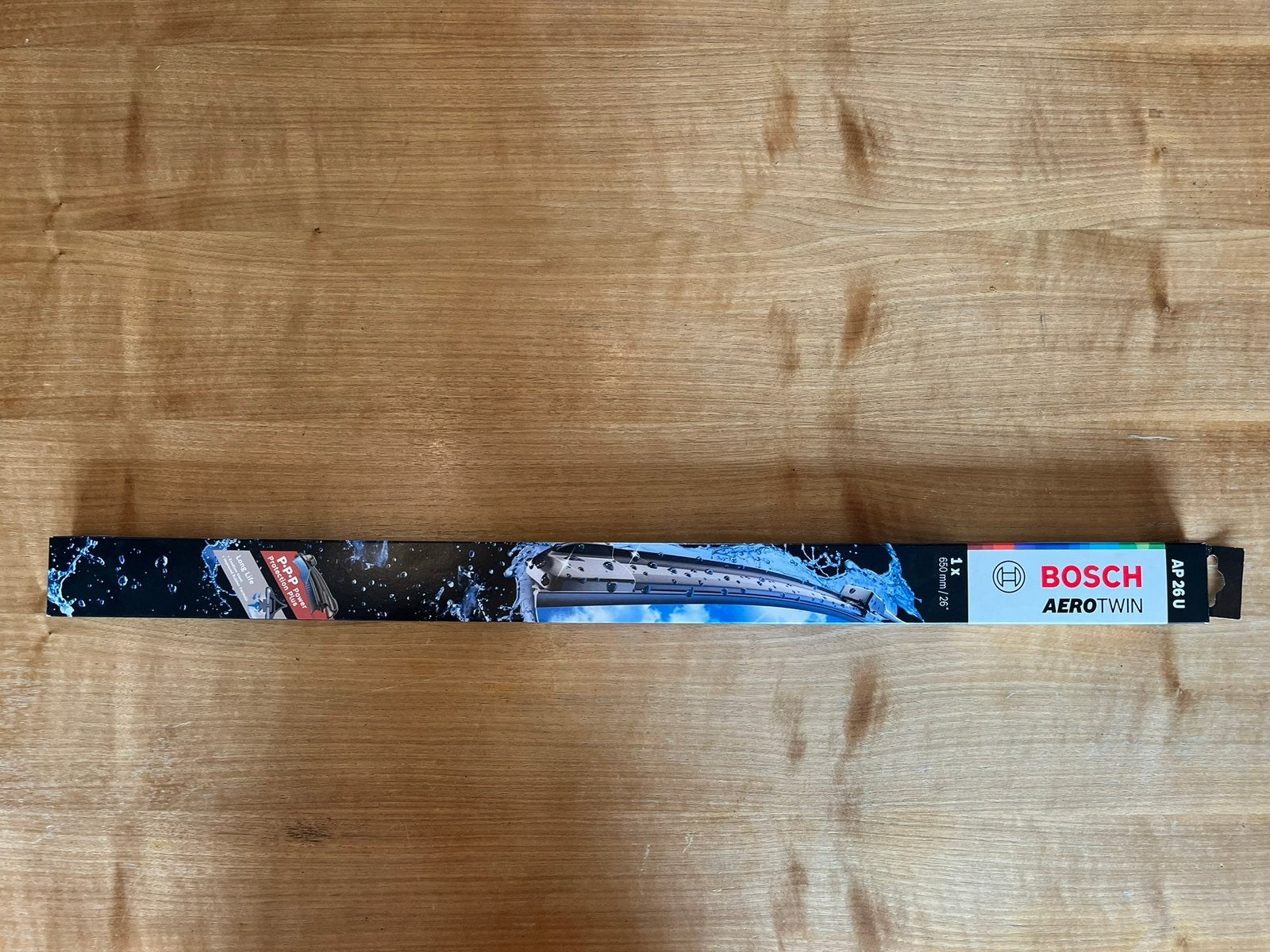 Bosch Aerotwin AP 26 U ruitenwisser nieuw ongebruikt, Enlèvement