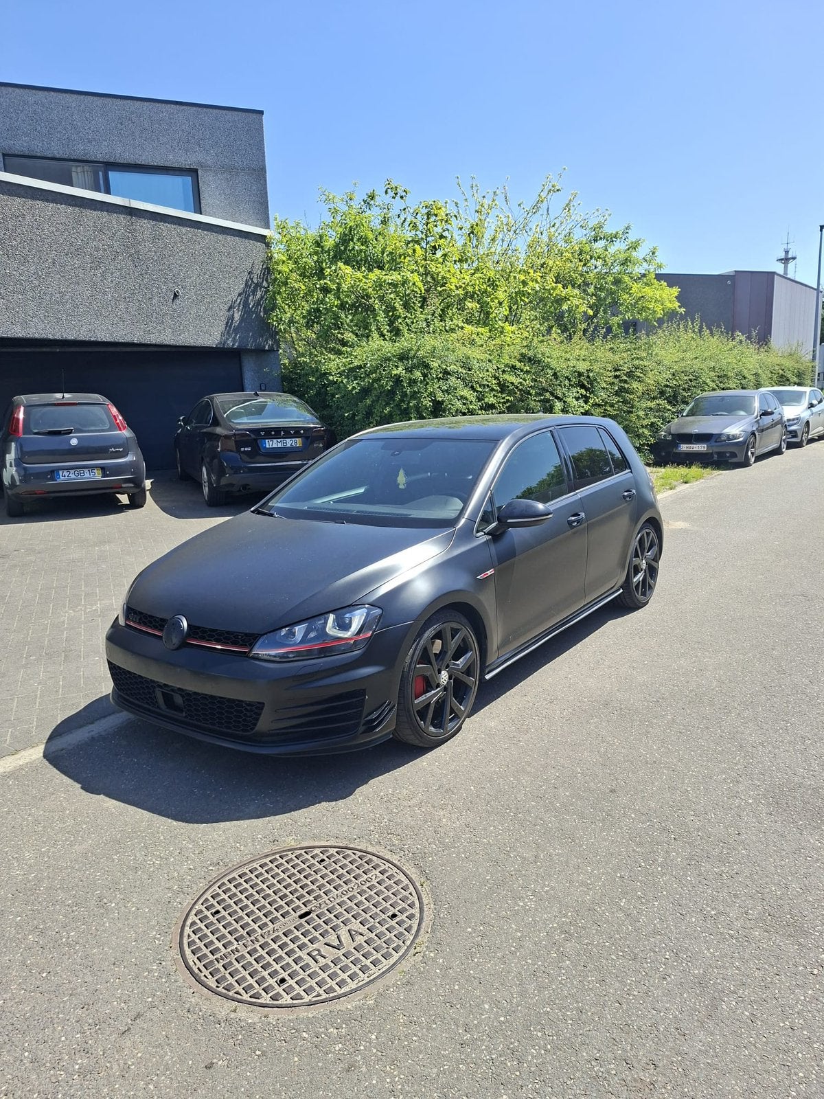 GOLF 7 GTI 2014 AUTOMAT DSG