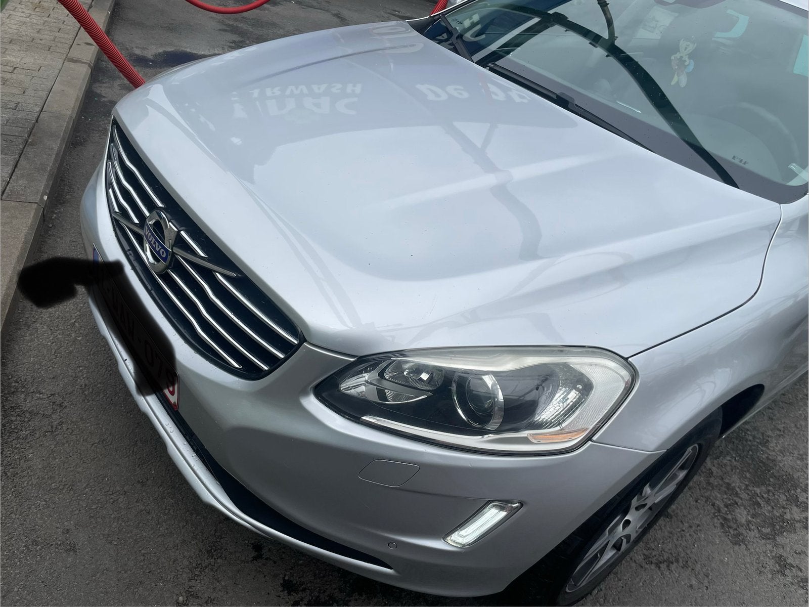 Volvo xc 60 d4 bouwjaar 2014, Autos, Volvo, Cuir, Achat, 6 portes, Carnet d'entretien