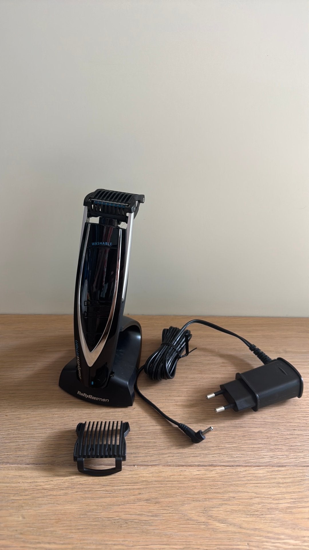 Tondeuse Babylissmen, Enlèvement ou Envoi, Utilisé, Soin des cheveux