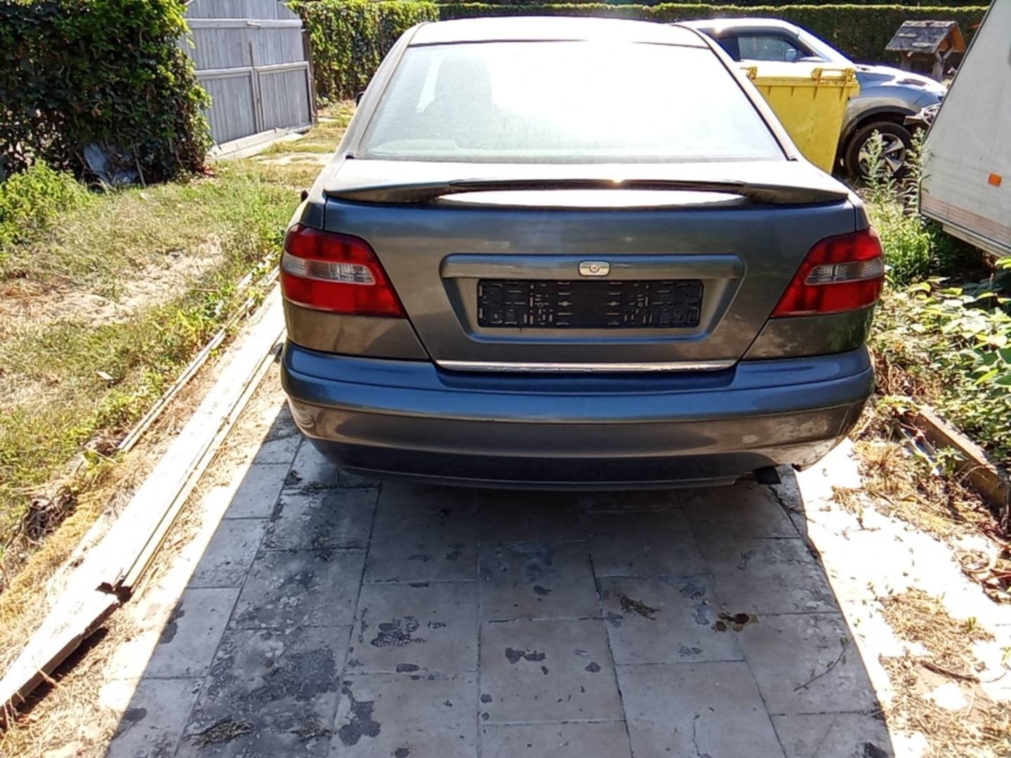 Volvo S40 bij 2003 1.9 diesel, Auto's, S40, Diesel, Particulier, Te koop