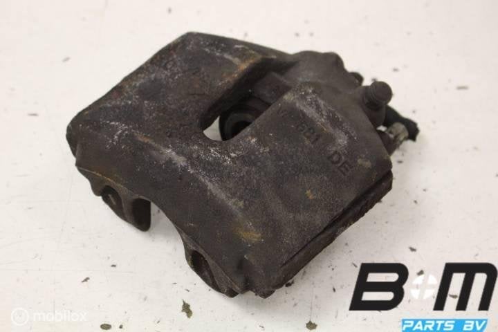 Remklauw LV (bestuurderskant) Volkswagen Touran, Gebruikt