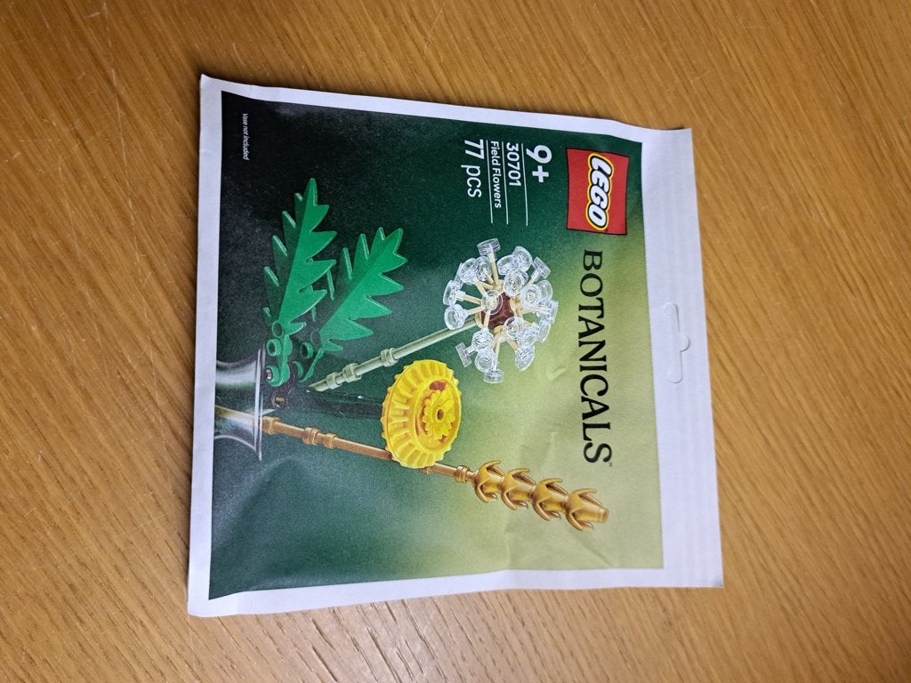 Lego 30701, Neuf, Lego, Ensemble complet, Complet
