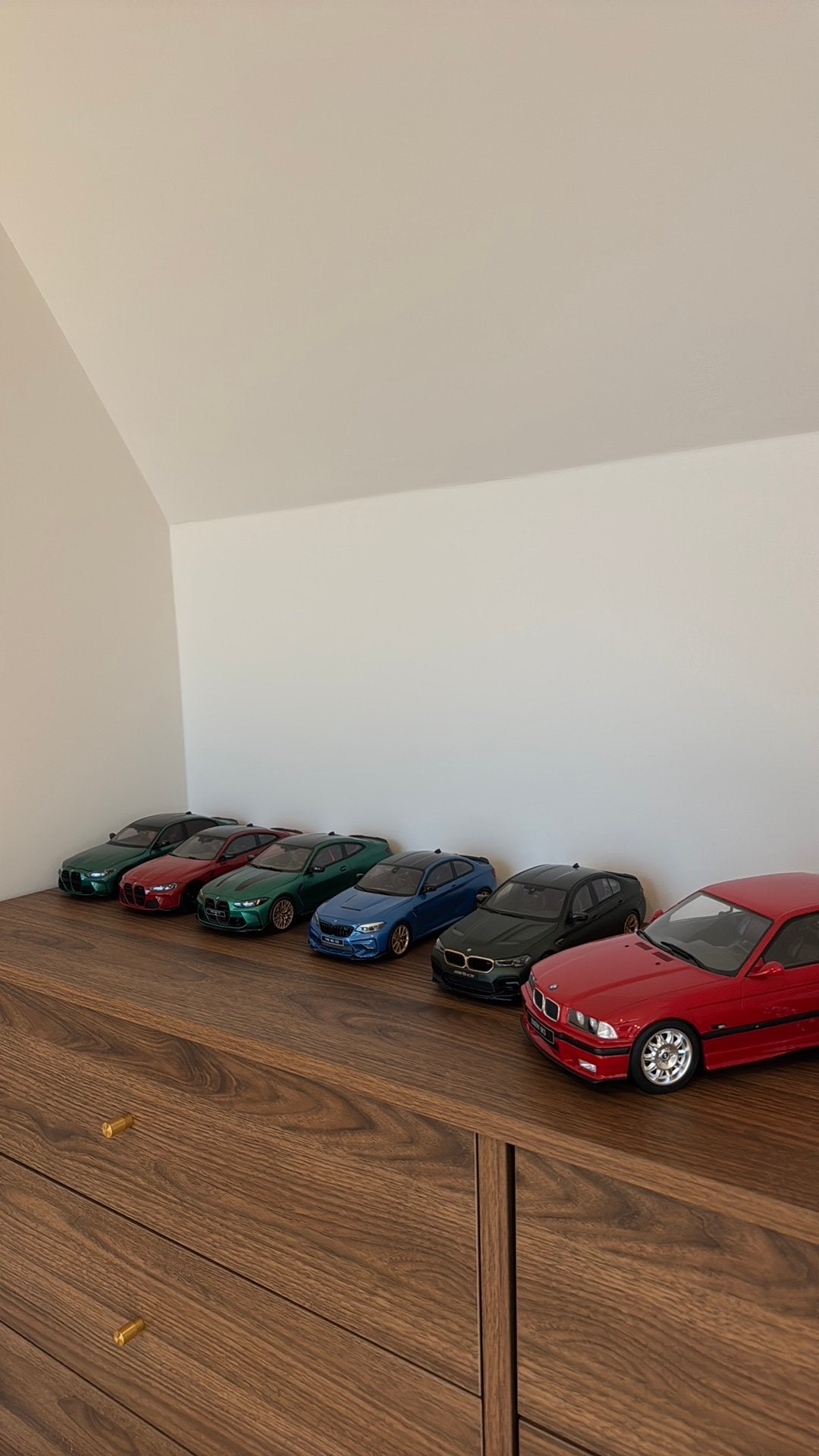 Bmw 1:18, Ophalen of Verzenden, Nieuw