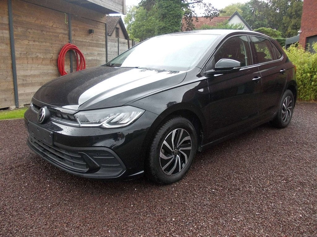 Volkswagen Polo Polo 1.0 TSI Life Business OPF Life Business, Autos, https://public.car-pass.be/vhr/6107debd-3823-4a9b-873d-d208dc200d7b