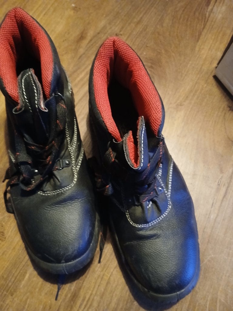 Nieuwe Cofra Riga Profs S3 Werkschoenen – Maat 43, Enlèvement ou Envoi, Neuf