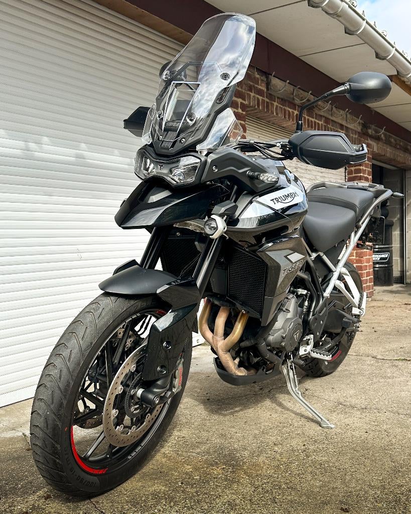 Tigre 900 GT Pro, Motos, Motos | Triumph, Permis Moto A, Tourisme, Entreprise, Plus de 35 kW