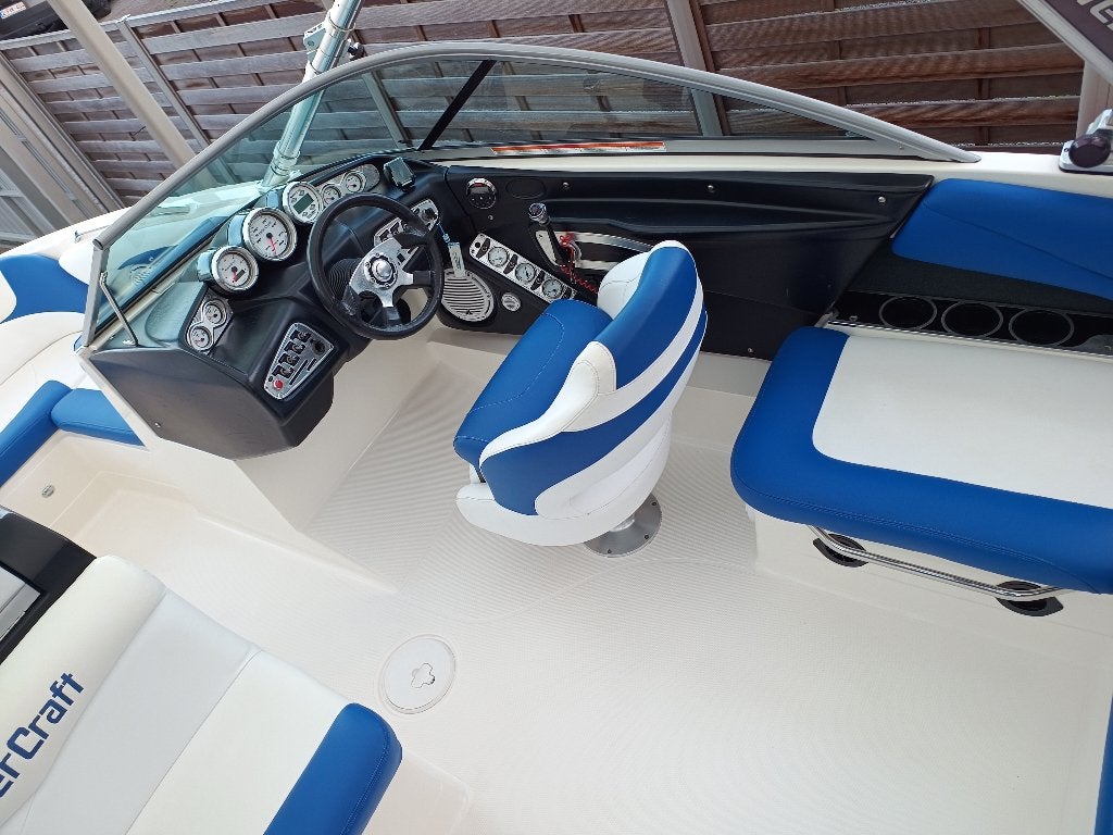 mastercraft X2, Ophalen, Gebruikt, Binnenboordmotor, Elektrische start
