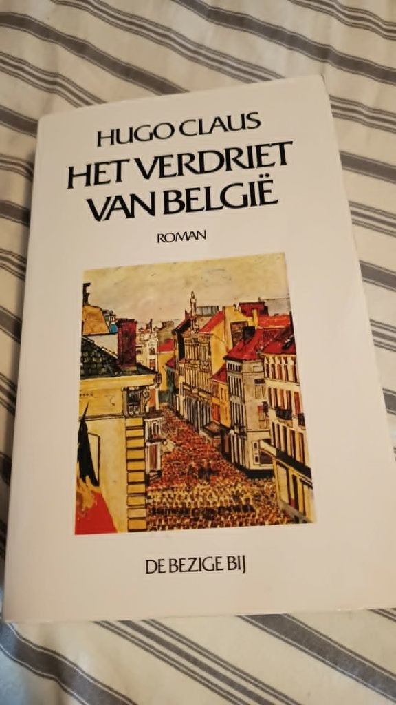 Hugo Claus Het verdriet van België, Boeken, Ophalen of Verzenden, Hugo Claus, België