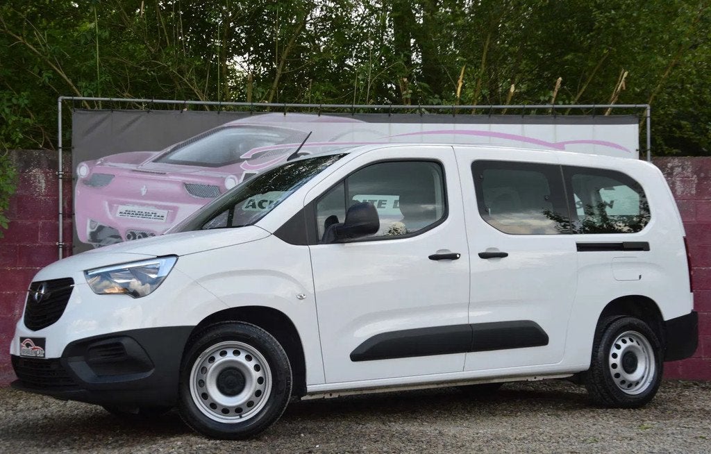 Opel Combo Life 1.5TDBlue 5PL UTILITAIRE NEUF CARPLAY 10.383, Autos, Achat, Euro 6, Entreprise, Boîte manuelle