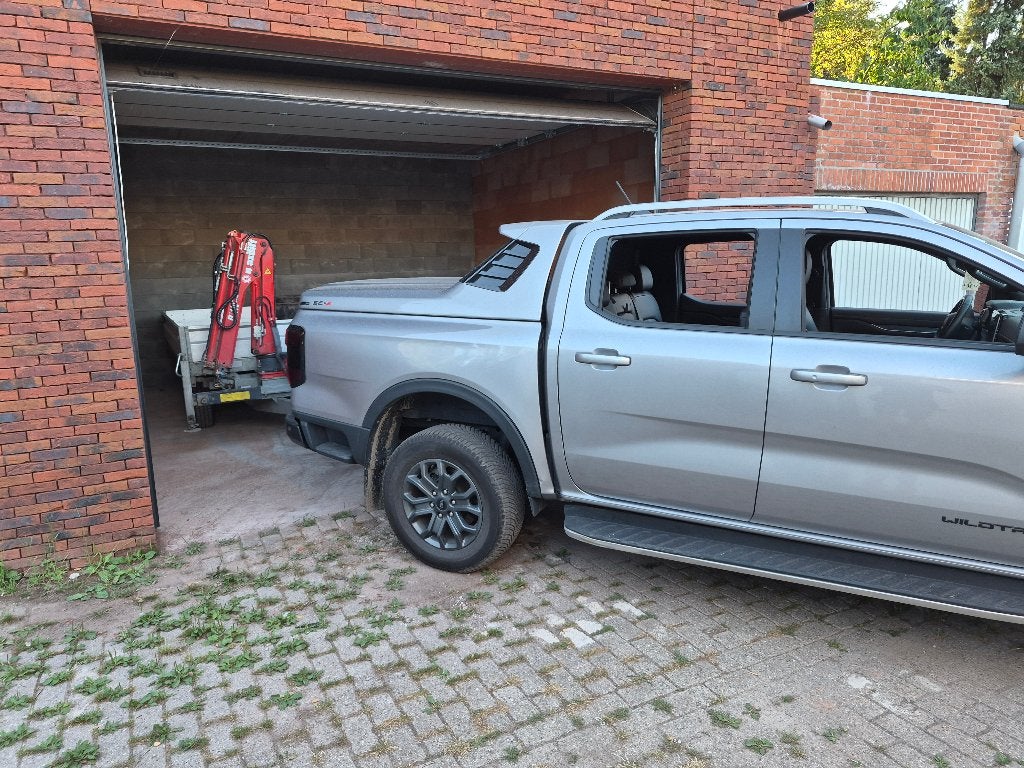 Dubbele garage te huur in de Waterloopstraat te Turnhout, Immo, Turnhout