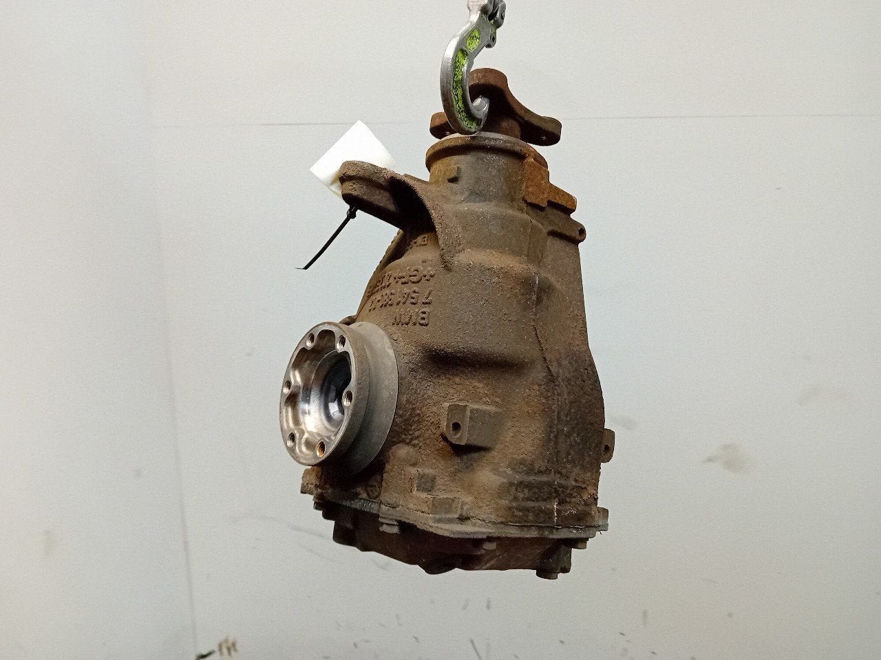 Cardan BMW 1 serie, Auto-onderdelen, Onderdelen@venauto.nl, Van der Ven Autorecycling B.V., Gebruikt, Ettenseweg 76, 4706 PB Roosendaal, The Netherlands