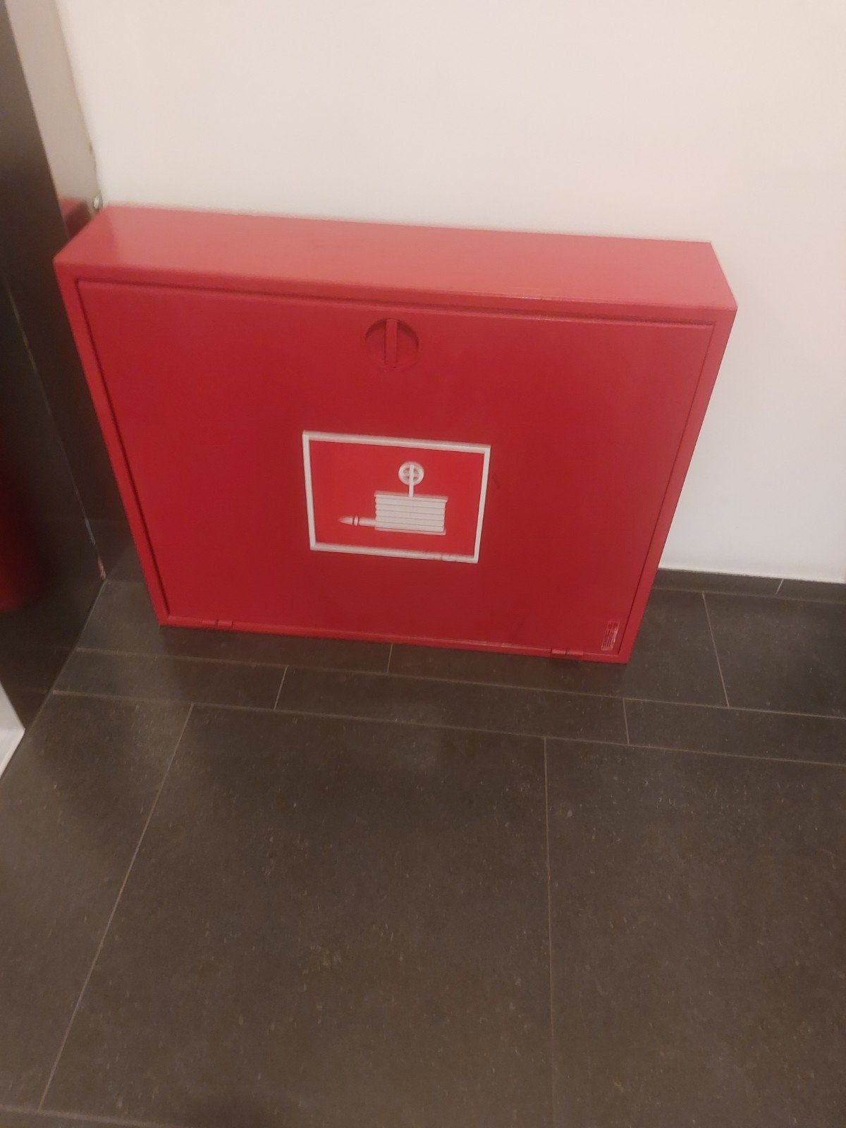 Kast voor brandslang, Enlèvement, Comme neuf, Autres types