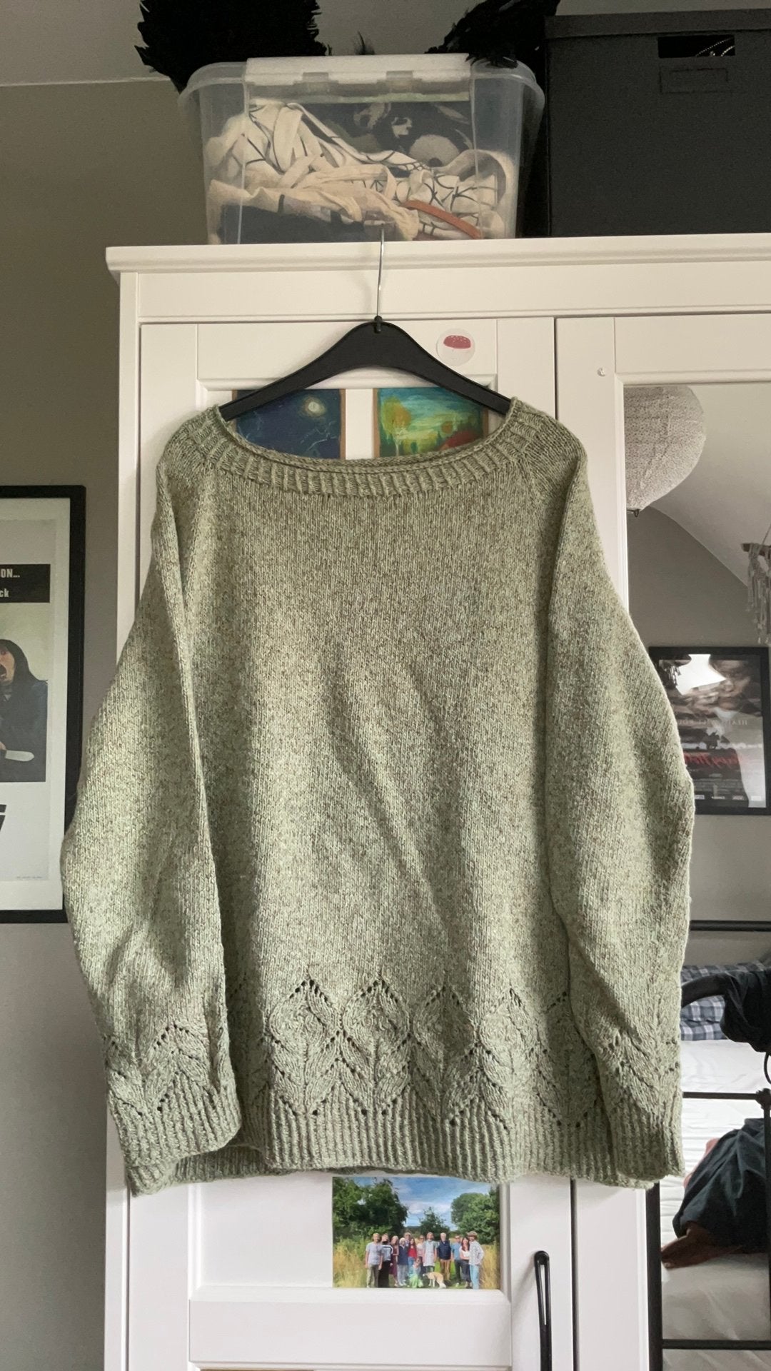 Lichtgroene trui, Kleding | Dames, Truien en Vesten, Verzenden, Gedragen, Maat 36 (S), Groen