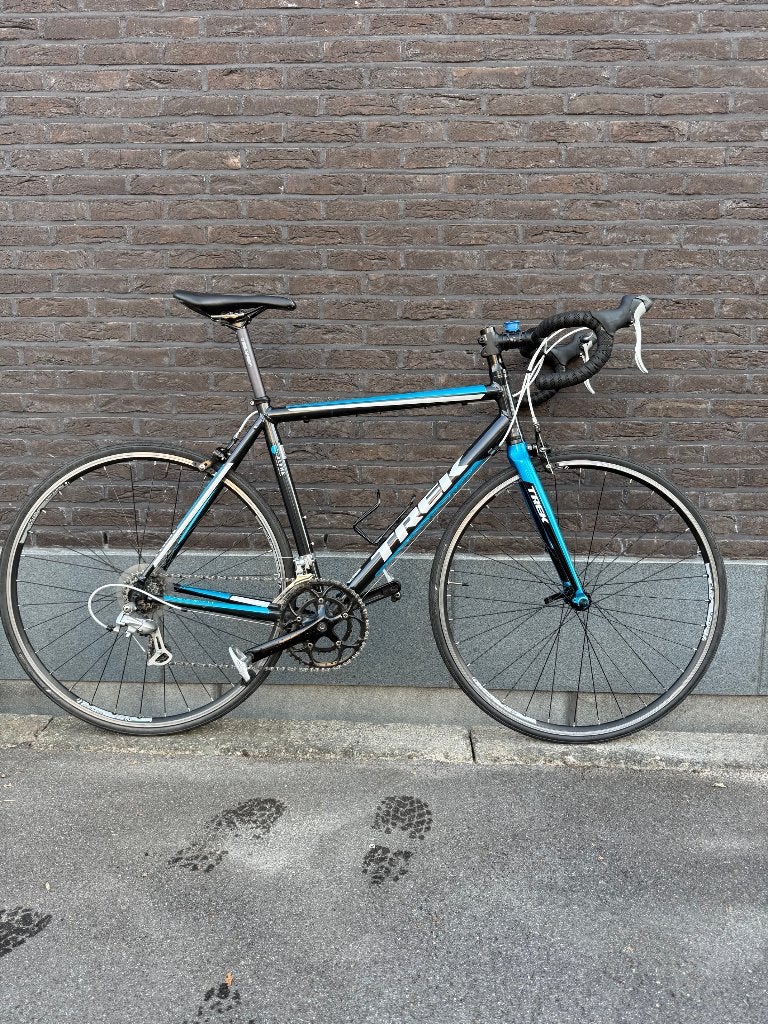 Racefiets Trek ONE Series 1.1 Maat 56, Autres marques, Frein sur jante, Comme neuf, Enlèvement