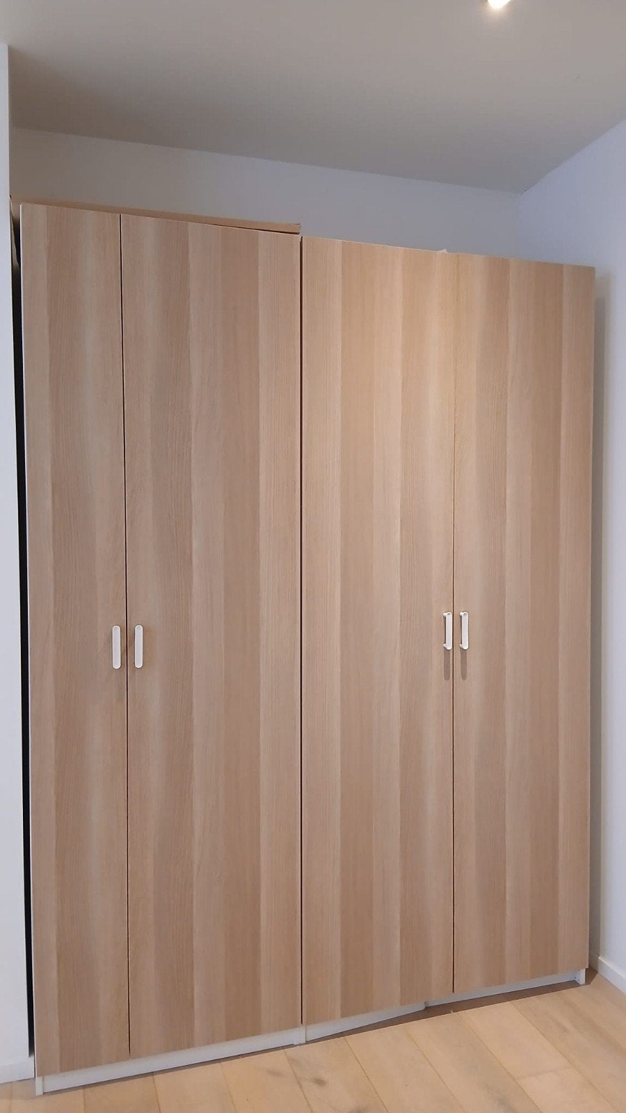 Armoire Pax 175x58x236cm 4 portes et tiroirs, Maison & Meubles, Enlèvement