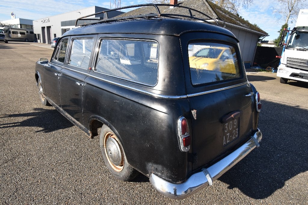PEUGEOT 403, foto 7