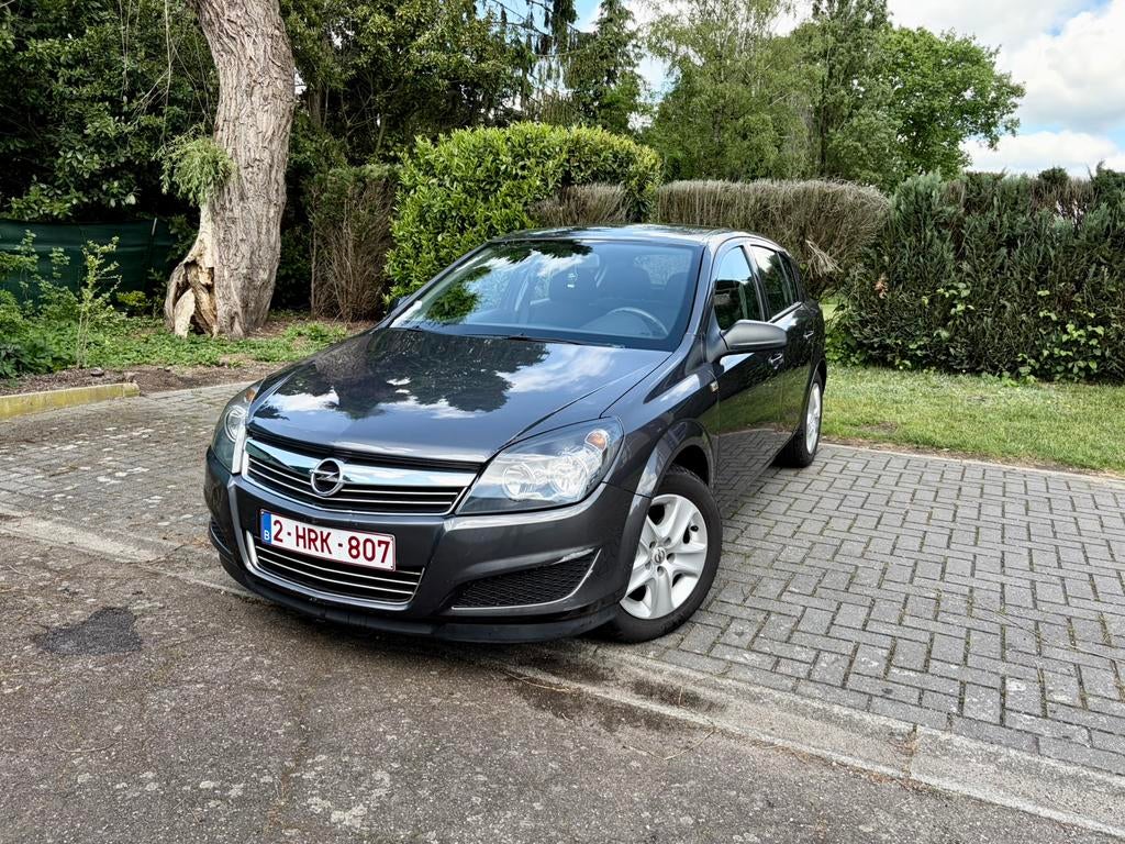 2011 Opel Astra H 1.6 Benzine met Garantie, Auto's, Particulier, Astra, Te koop, Benzine