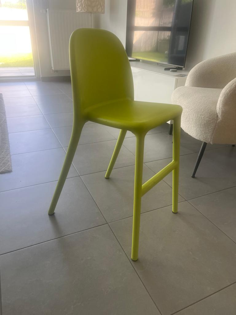 Chaise haute enfant URBAN IKEA vert neuf, Enlèvement, Comme neuf, Une