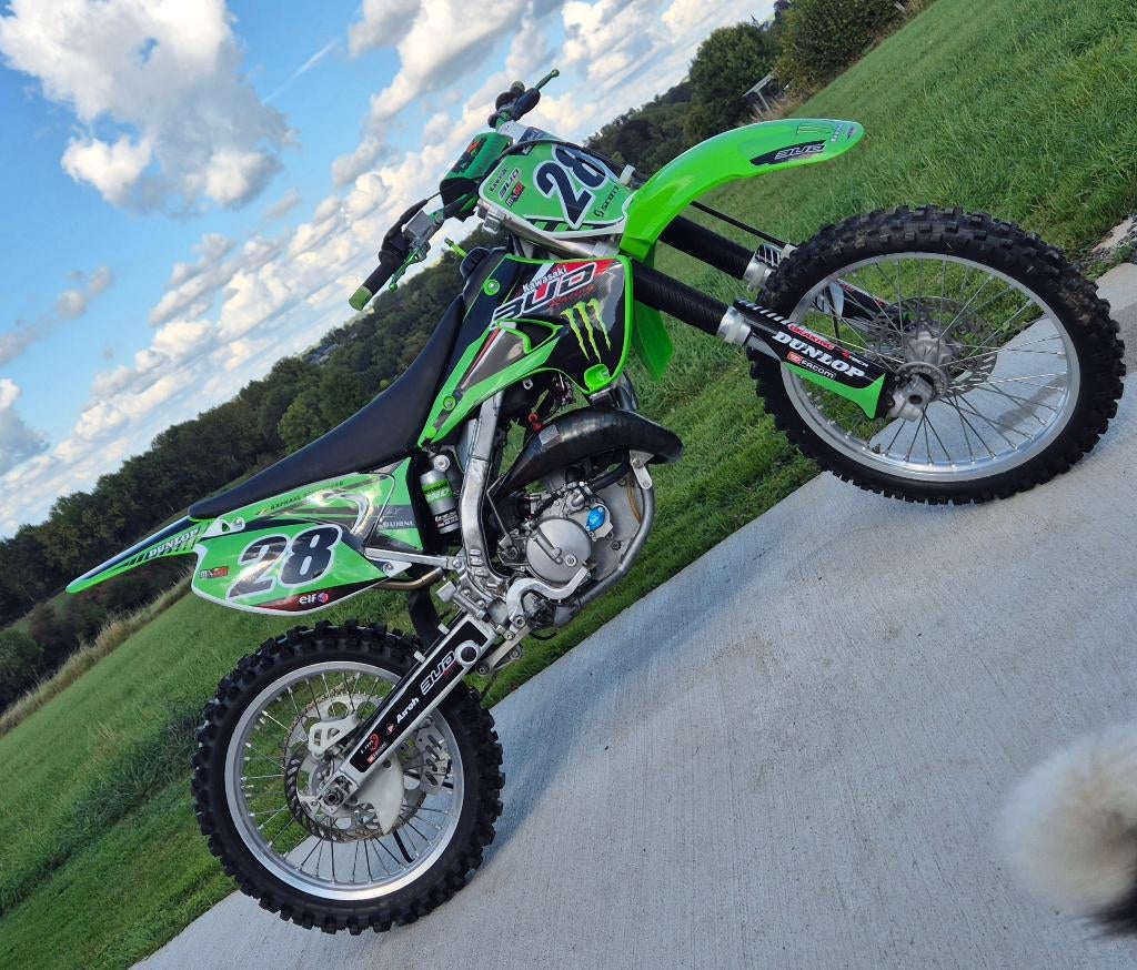 Mobcross, Enlèvement, Comme neuf, 50 cm³, Derbi