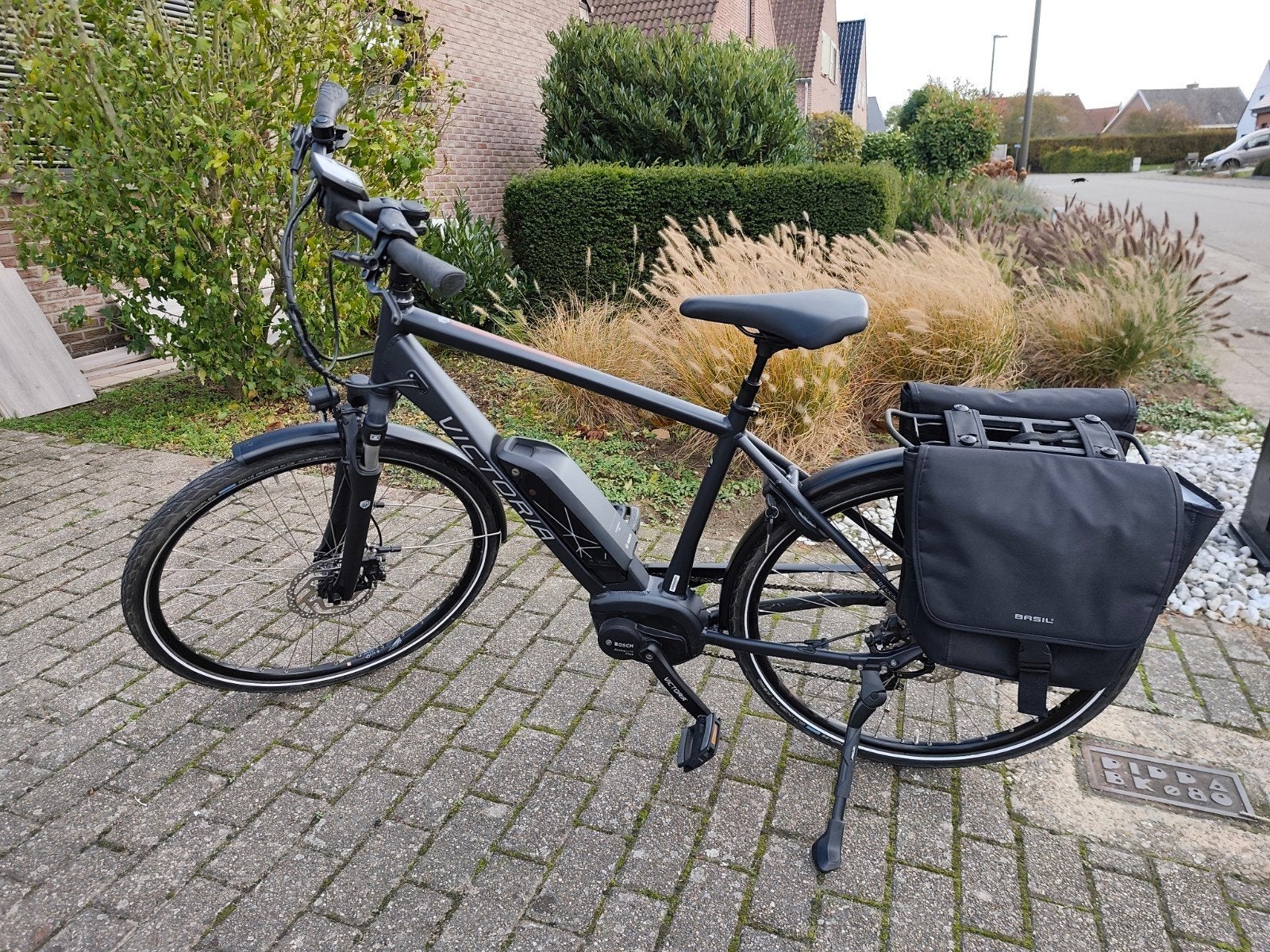 Koopje: E bike Victoria, nieuwstaat, Ophalen